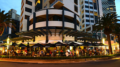 Broadbeach Restaurant - Gold Coast
